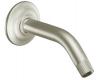 Moen S122BN Brushed Nickel 8" Shower Arm