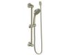 Moen 52236GBM25CBN Classic Brushed Nickel Slide Bar 36" 2.5 Gpm