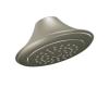 Moen Rothbury 104239BN Brushed Nickel Single Function Showerhead