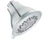 Moen 3233CBC Envi Chrome/Brushed Chrome Three-Function Eco-Performance Showerhead