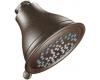 Moen 3233ORB Envi Oil Rubbed Bronze Three-Function Eco-Performance Showerhead