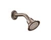 Moen 6307ORB Oil Rubbed Bronze Showerhead, Arm and Flange