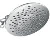 Moen 6350 Velocity Chrome Two-Function 8" Diameter Rainshower Showerhead