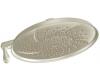 Moen S1311EPBN Brushed Nickel Two-Function 9" Diameter Eco-Performance Showerhead