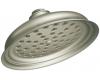 Moen S136EPBN Brushed Nickel One-Function 7" Diameter Eco-Performance Showerhead