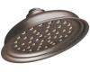 Moen S136EPORB Oil Rubbed Bronze One-Function 7" Diameter Eco-Performance Showerhead