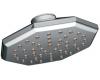 Moen S146EP Chrome One-Function 7" Diameter Eco-Performance Showerhead