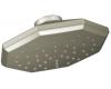 Moen S146EPBN Brushed Nickel One-Function 7" Diameter Eco-Performance Showerhead