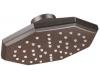 Moen S146EPORB Oil Rubbed Bronze One-Function 7" Diameter Eco-Performance Showerhead
