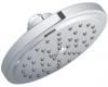 Moen S176EP Chrome One-Function 7" Diameter Eco-Performance Showerhead