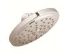 Moen S176EPBN Brushed Nickel One-Function 7" Diameter Eco-Performance Showerhead
