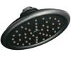 Moen S6310PW Pewter One-Function 7" Diameter Rainshower Showerhead