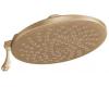 Moen S6320BB Brushed Bronze Two-Function 8" Diameter Rainshower Showerhead