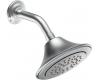 Moen S6335EP Chrome One-Function Eco-Performance Showerhead
