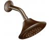 Moen S6335EPORB Oil Rubbed Bronze One-Function Eco-Performance Showerhead