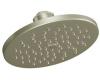 Moen S6360EPBN Brushed Nickel One-Function 8" Diameter Rainshower Showerhead