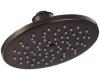 Moen S6360EPORB Oil Rubbed Bronze One-Function 8" Diameter Rainshower Showerhead