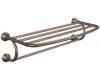 Moen YB2894ORB Eva Oil Rubbed Bronze 24" Towel Shelf