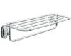 Moen YB5494CH Kingsley Chrome 24" Towel Shelf