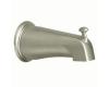 Moen 3808BN Brushed Nickel Diverter Tub Spout