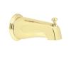 Moen 3808P Polished Brass Diverter Tub Spout