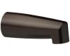 Moen 3829ORB Oil Rubbed Bronze 1/2" Slip Fit Tub Filler