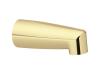 Moen 3829P Polished Brass 1/2" Slip Fit Tub Filler