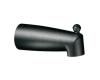 Moen 3829PW Pewter 1/2" Slip Fit Tub Filler