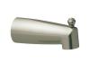 Moen 3830AN Antique Nickel 1/2" IPS Diverter Tub Spout