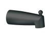 Moen 3830WR Wrought Iron 1/2" IPS Diverter Tub Spout