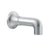 Moen ICON 3842 Chrome 1/2" Slip Fit Tub Filler