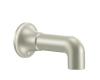 Moen ICON 3842BN Brushed Nickel 1/2" Slip Fit Tub Filler