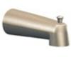 Moen 3853AZ Antique Bronze 1/2" Slip Fit Diverter Tub Spout