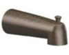 Moen 3853ORB Oil Rubbed Bronze 1/2" Slip Fit Diverter Tub Spout