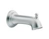 Moen 3857 Chrome 1/2" Slip Fit Diverter Tub Spout