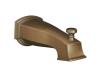 Moen Rothbury 3859AZ Antique Bronze 1/2" Slip Fit Diverter Tub Spout