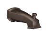 Moen Rothbury 3859ORB Oil Rubbed Bronze 1/2" Slip Fit Diverter Tub Spout