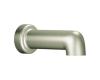 Moen 3892BN Level Brushed Nickel 1/2" Slip Fit Tub Filler