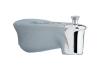 Moen 3960 Chateau Chrome 1/2" Slip Fit Diverter Tub Spout with Soap Tray