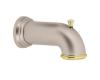 Moen 3972ST Satine Diverter Tub Spout