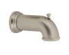 Moen 3972STST Satine Diverter Tub Spout