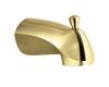 Moen Villeta 3977P Polished Brass Diverter Tub Spout