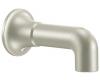 Moen S3842BN Icon Brushed Nickel Nondiverter Spouts