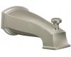 Moen S3859BN Rothbury Brushed Nickel Diverter Spouts