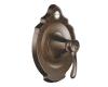 Moen T2604ORB Vestige Oil Rubbed Bronze Pressure Balance Trim Kit with Lever Handle