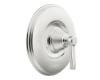 Moen Rothbury T3211 Chrome Moentrol Pressure Balance Trim Kit with Lever Handle