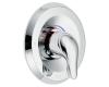 Moen TL181 Chateau Chrome Posi-Temp Pressure Balance Trim Kit with Lever Handle