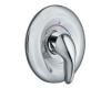 Moen TL2391 Villeta Chrome Posi-Temp Pressure Balance Trim Kit with Lever Handle