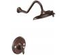 Moen TS32102ORB Weymouth Oil Rubbed Bronze Posi-Temp Shower Only