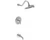 Moen TS32104 Weymouth Chrome Posi-Temp Tub/Shower